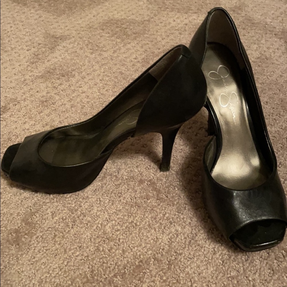 JS heels